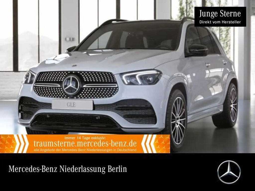Mercedes-Benz GLE-Klasse GLE 400 4MATIC AMG Line GLE 400 d