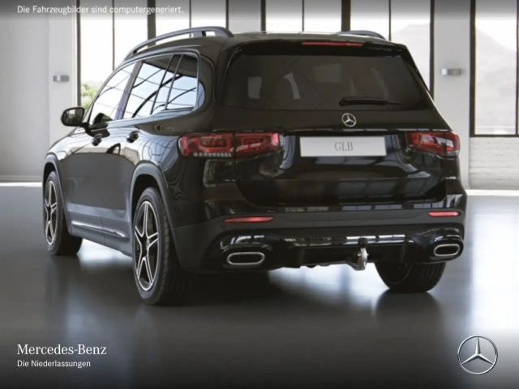 Mercedes-Benz GL-Klasse