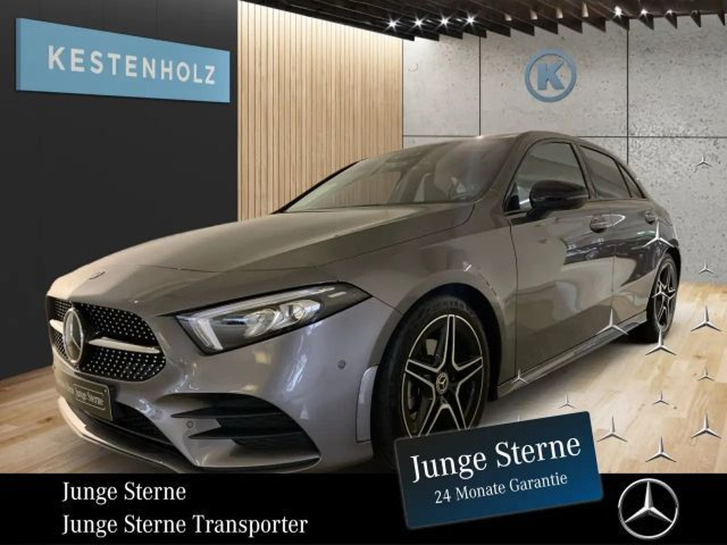 Mercedes-Benz A-Klasse A 200 AMG Line