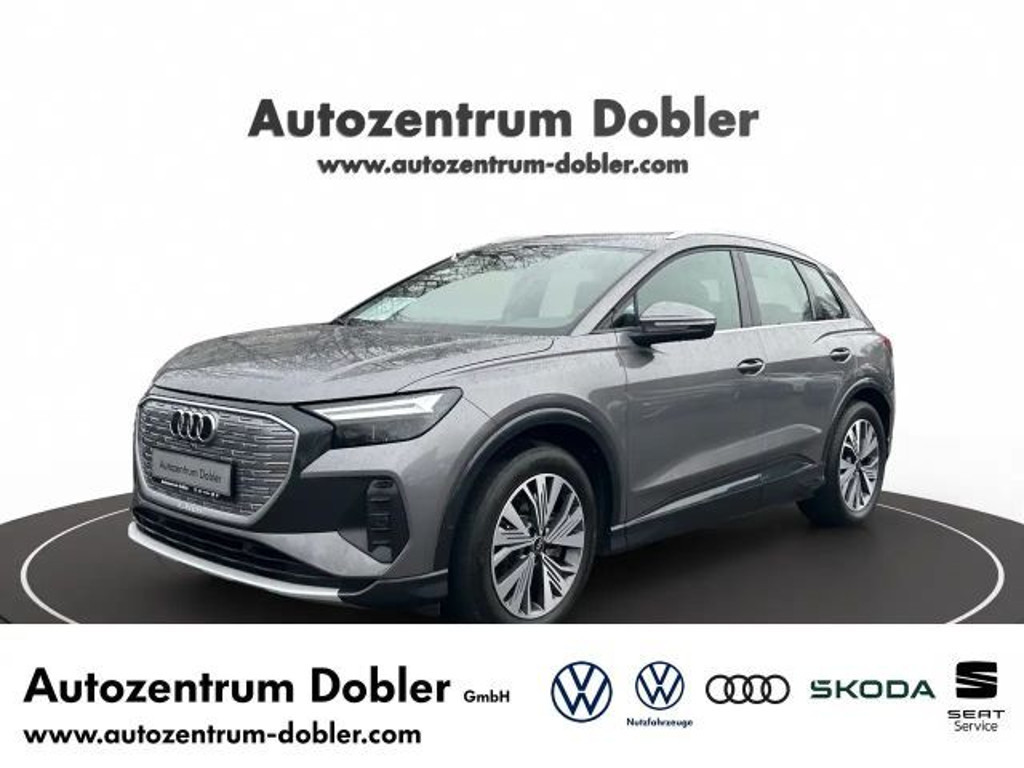 Audi Q4 e-tron 40
