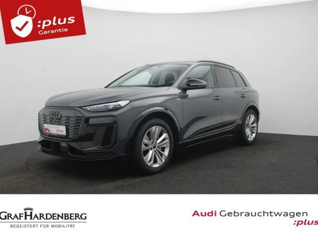 Audi Q6 e-tron S-Line Performance