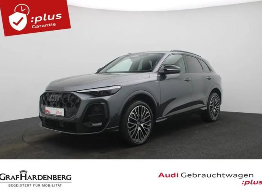 Audi Q5 Quattro S-Line