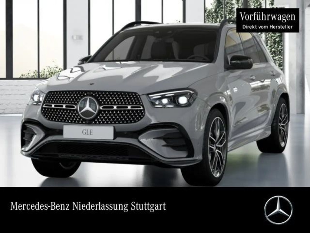 Mercedes-Benz GLE-Klasse GLE 450 4MATIC AMG Line
