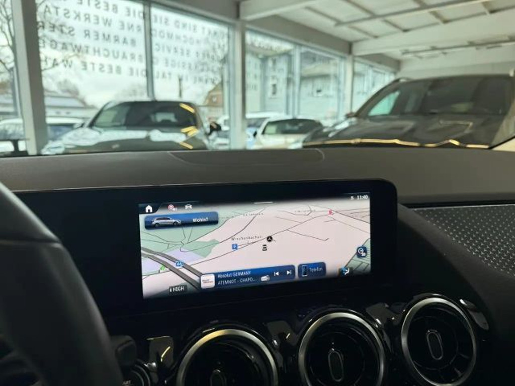 Mercedes-Benz B-Klasse