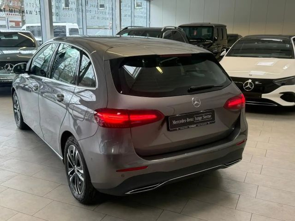 Mercedes-Benz B-Klasse