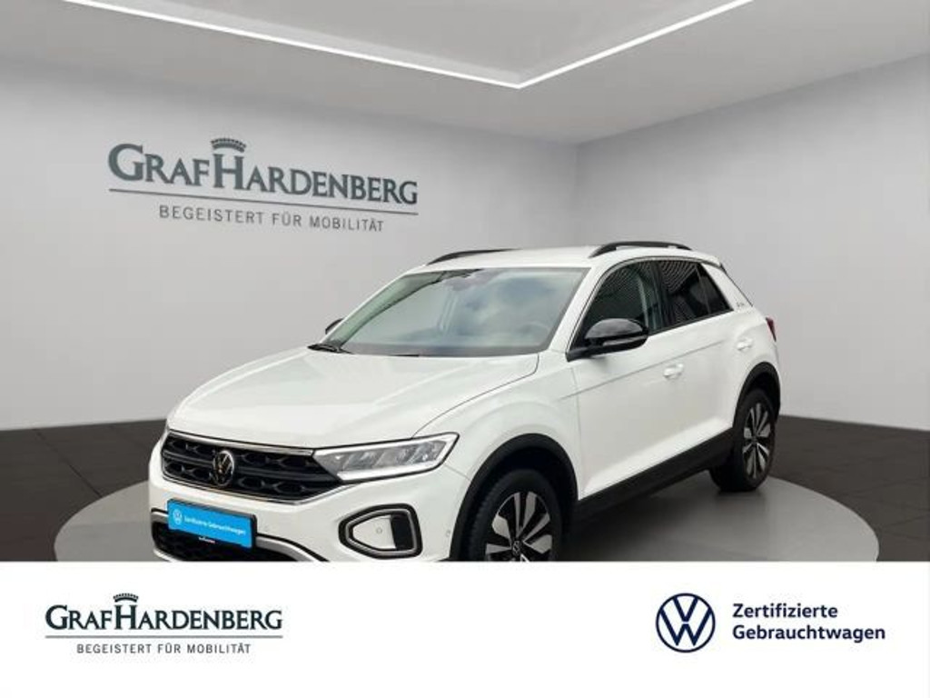 Volkswagen T-Roc 1.0 TSI
