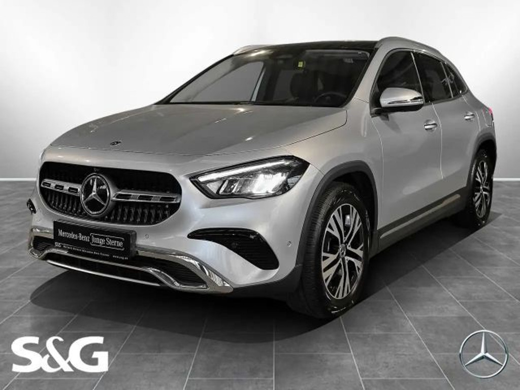 Mercedes-Benz GLA-Klasse GLA 220 4MATIC