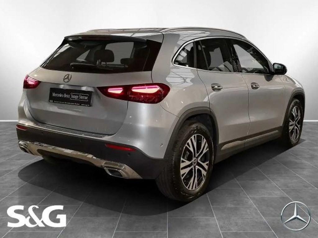 Mercedes-Benz GLA-Klasse
