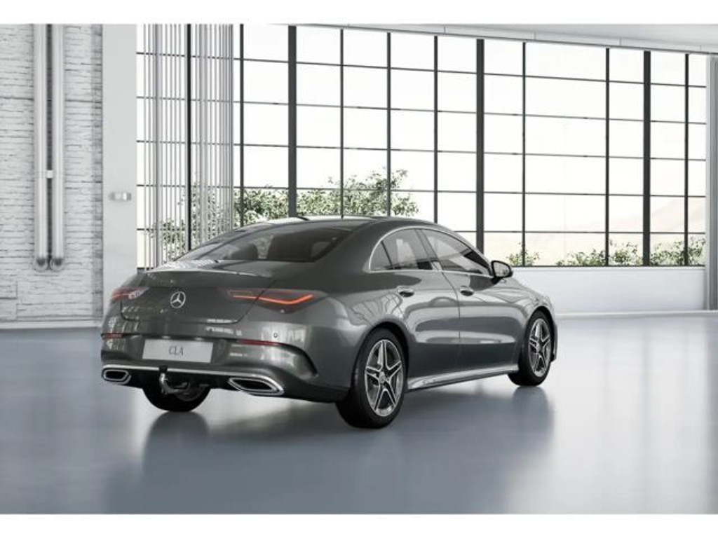 Mercedes-Benz CLA-Klasse CLA 200 AMG Line Coupé