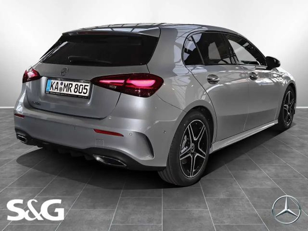 Mercedes-Benz A-Klasse