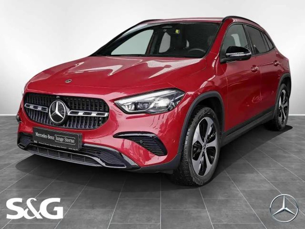 Mercedes-Benz GLA-Klasse GLA 250 GLA 250 e