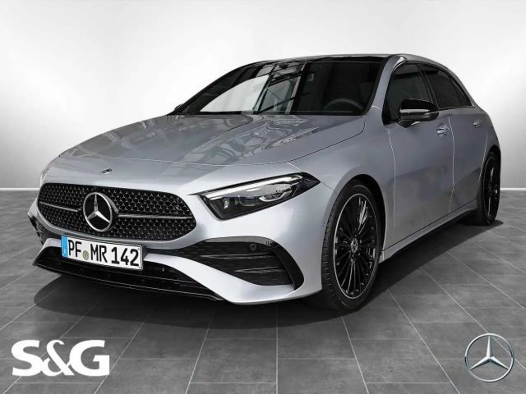 Mercedes-Benz A-Klasse A 200 AMG Line