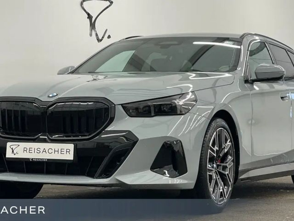 BMW 5 Serie 520 M-Sport Touring 520d