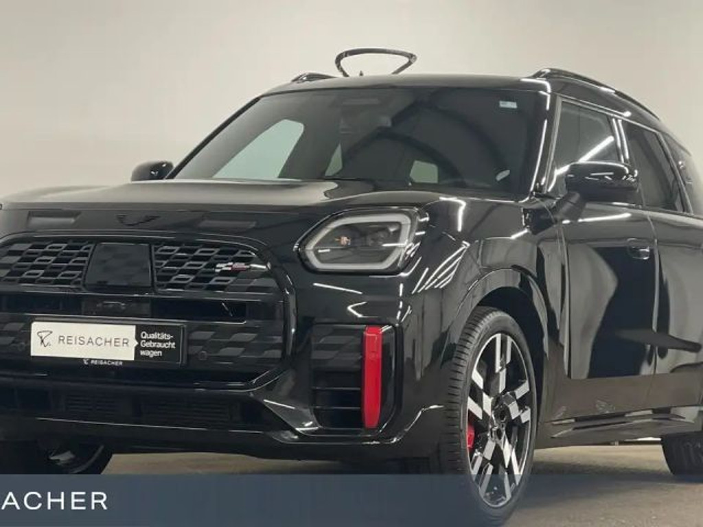 Mini John Cooper Works Countryman All4 John Cooper Works