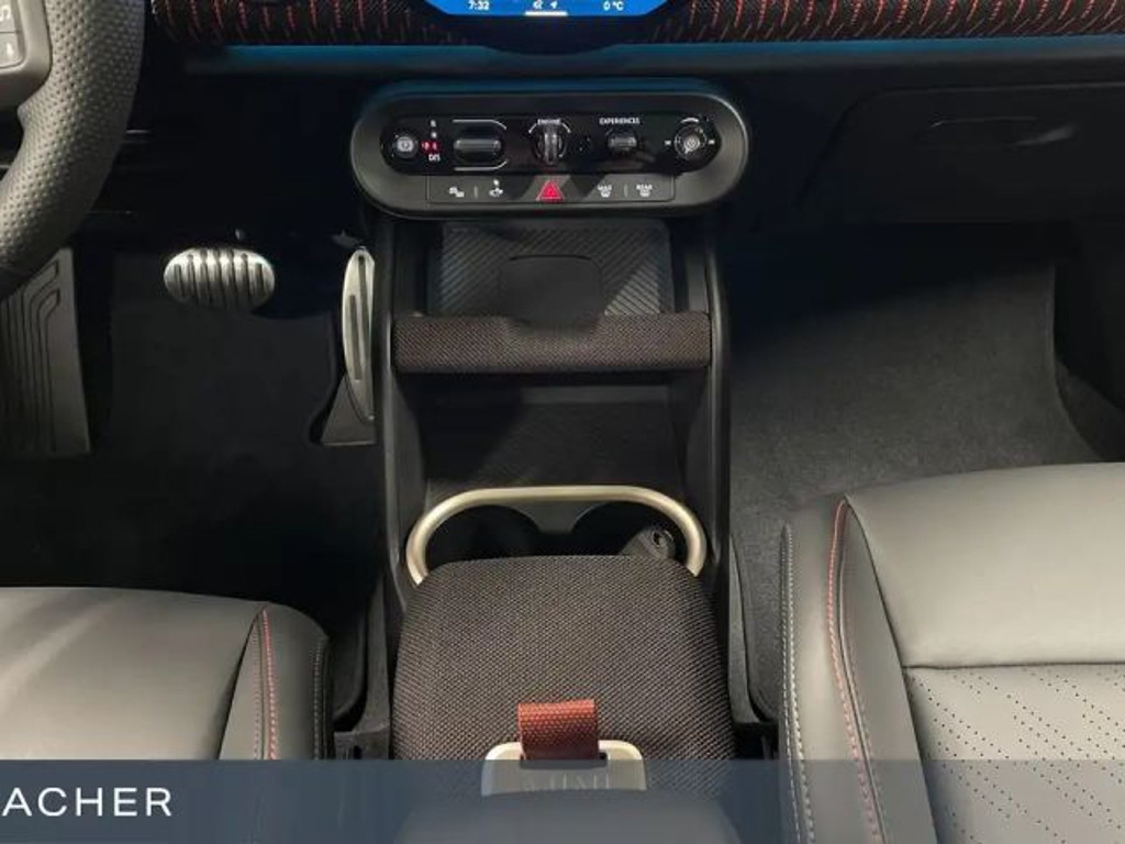 Mini John Cooper Works Countryman