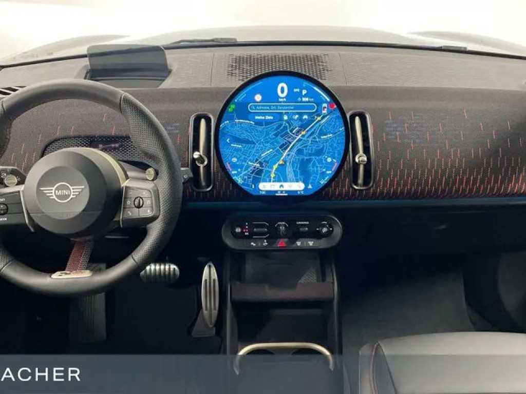 Mini John Cooper Works Countryman