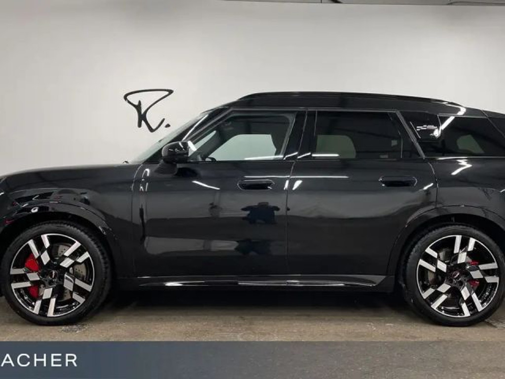 Mini John Cooper Works Countryman