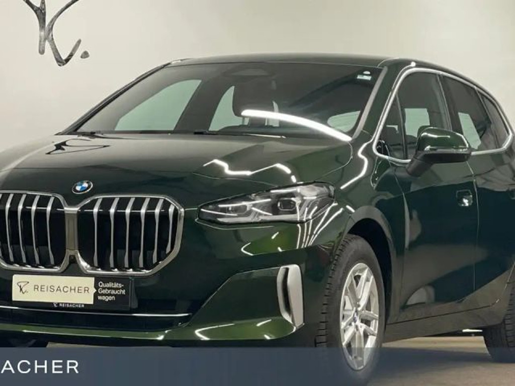 BMW 2 Serie 220 Luxury Line Active Tourer 220i