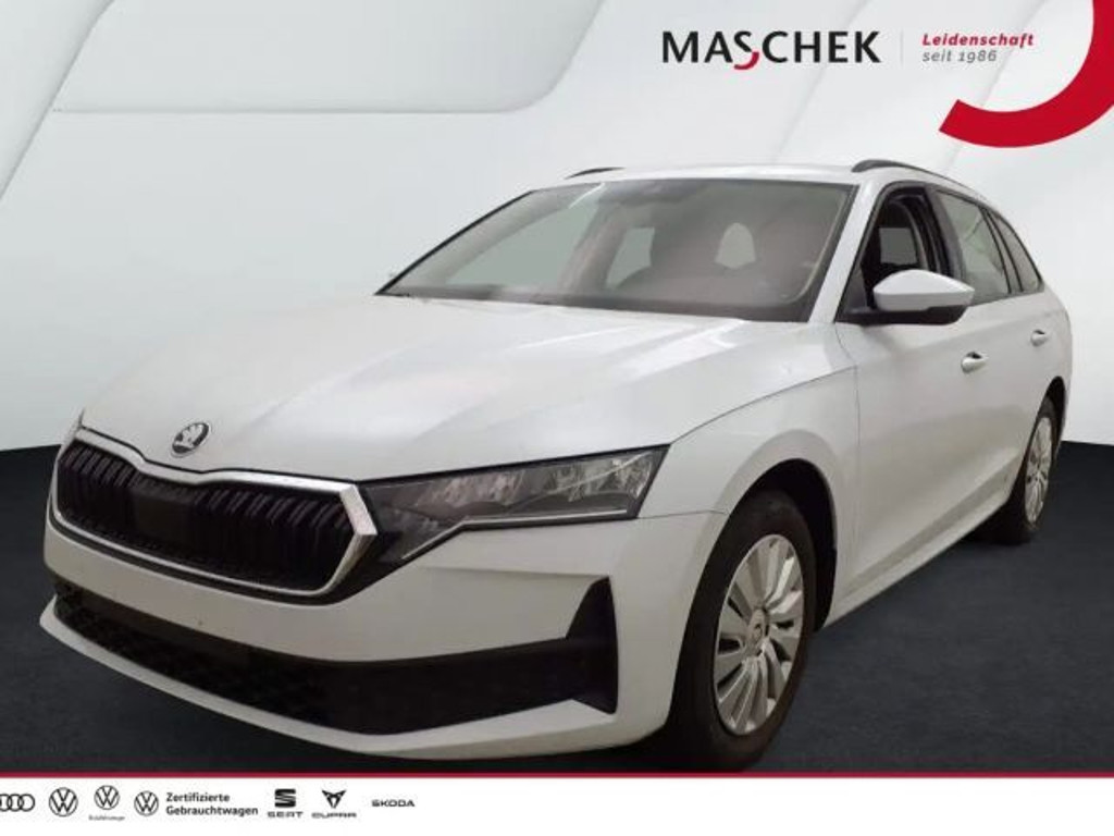Skoda Octavia Combi 1.5 TSI