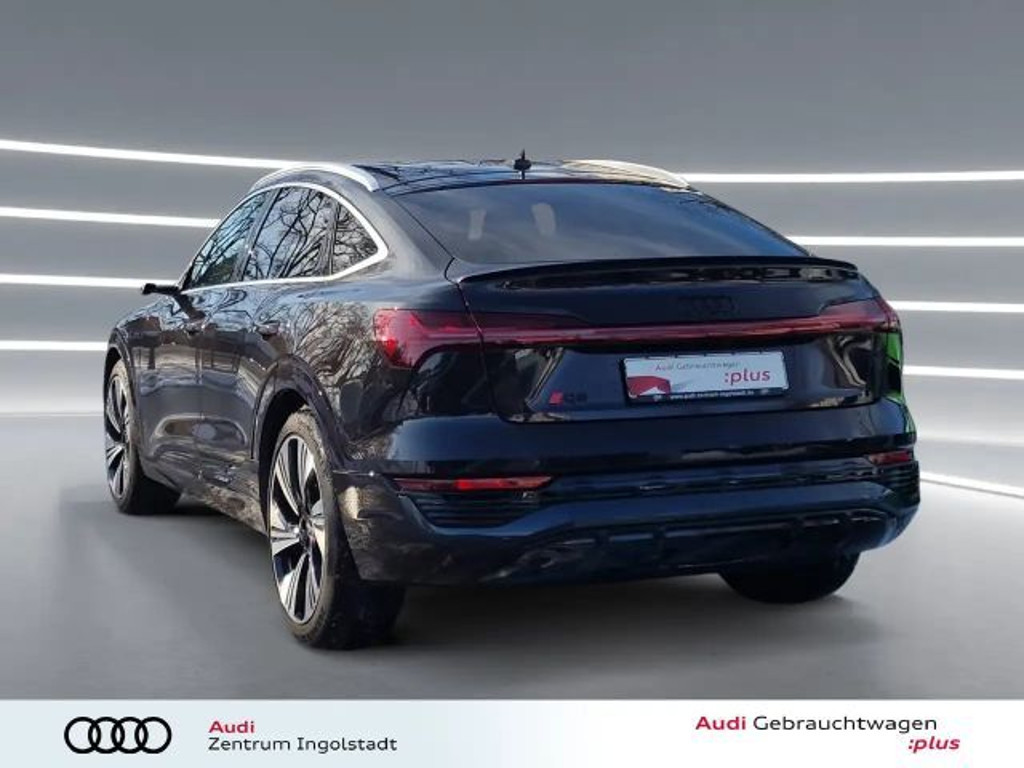 Audi Q8 e-tron