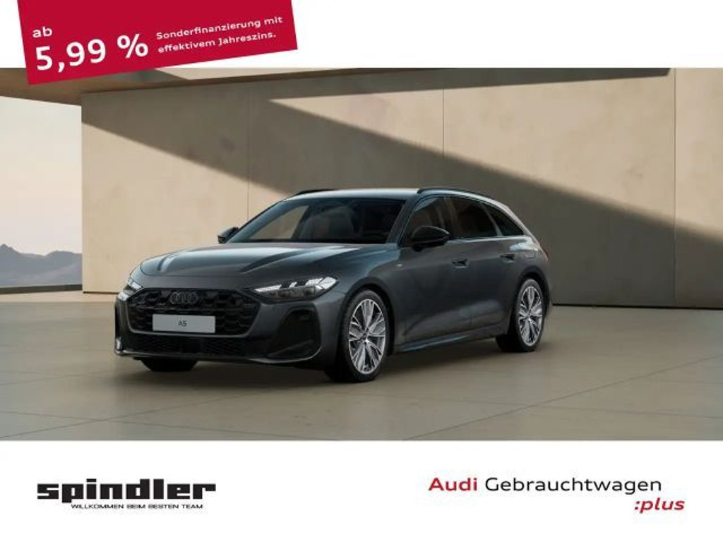 Audi A5 Quattro S-Tronic Hybride