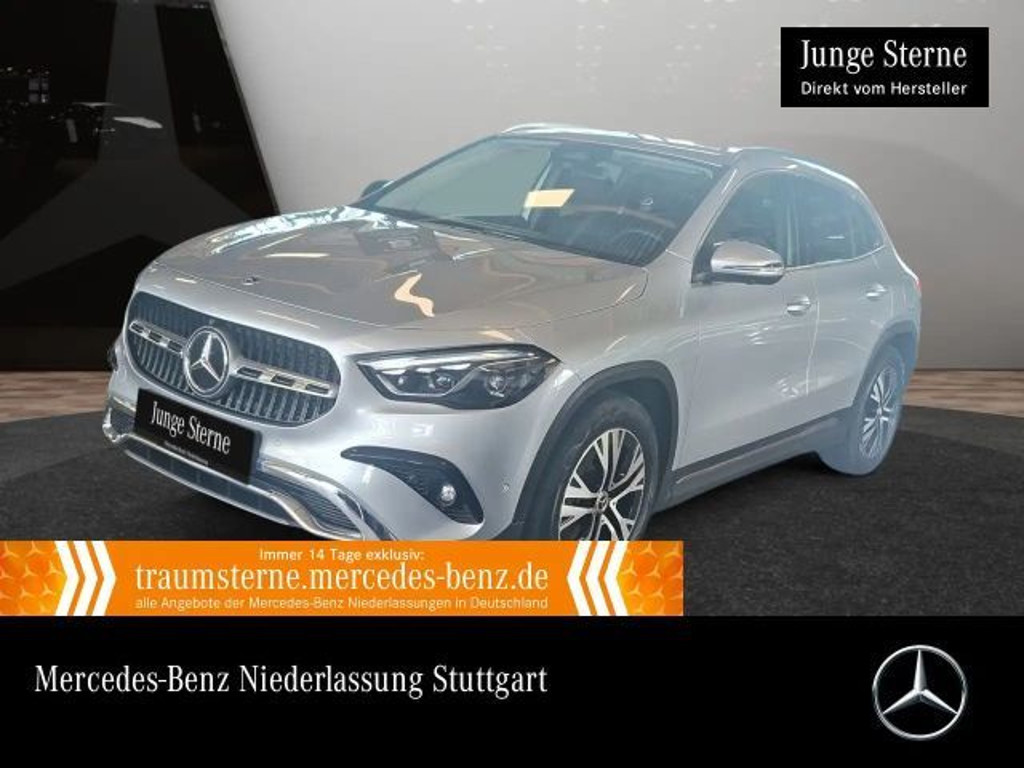 Mercedes-Benz GLA-Klasse GLA 180 Progressive