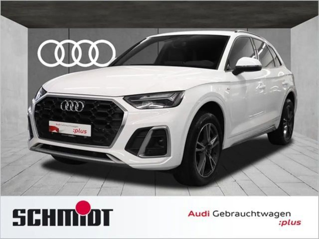 Audi Q5 Quattro S-Line Hybride 50 TFSI