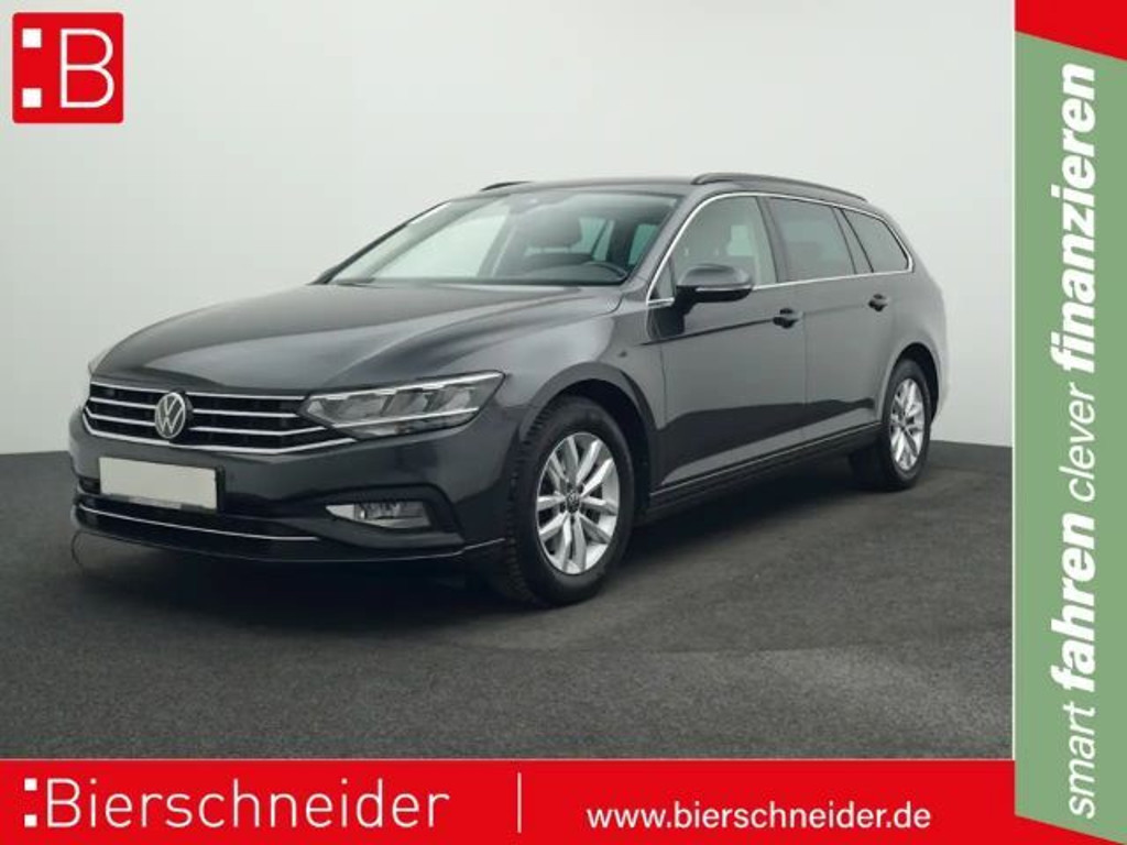 Volkswagen Passat Business DSG Variant 2.0 TDI