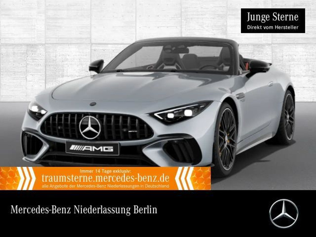 Mercedes-Benz SL-Klasse SL 63 AMG AMG Line