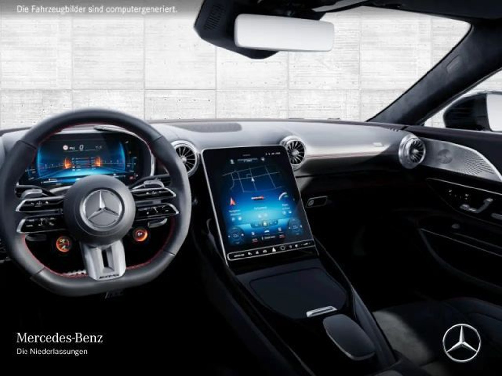 Mercedes-Benz SL-Klasse