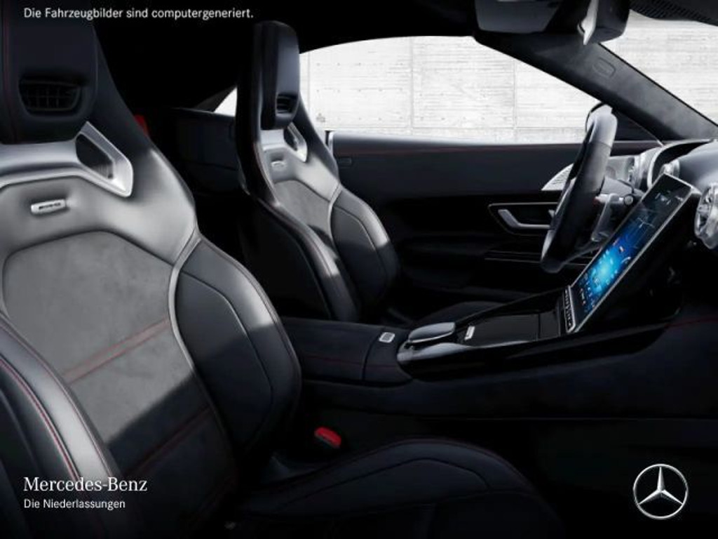 Mercedes-Benz SL-Klasse