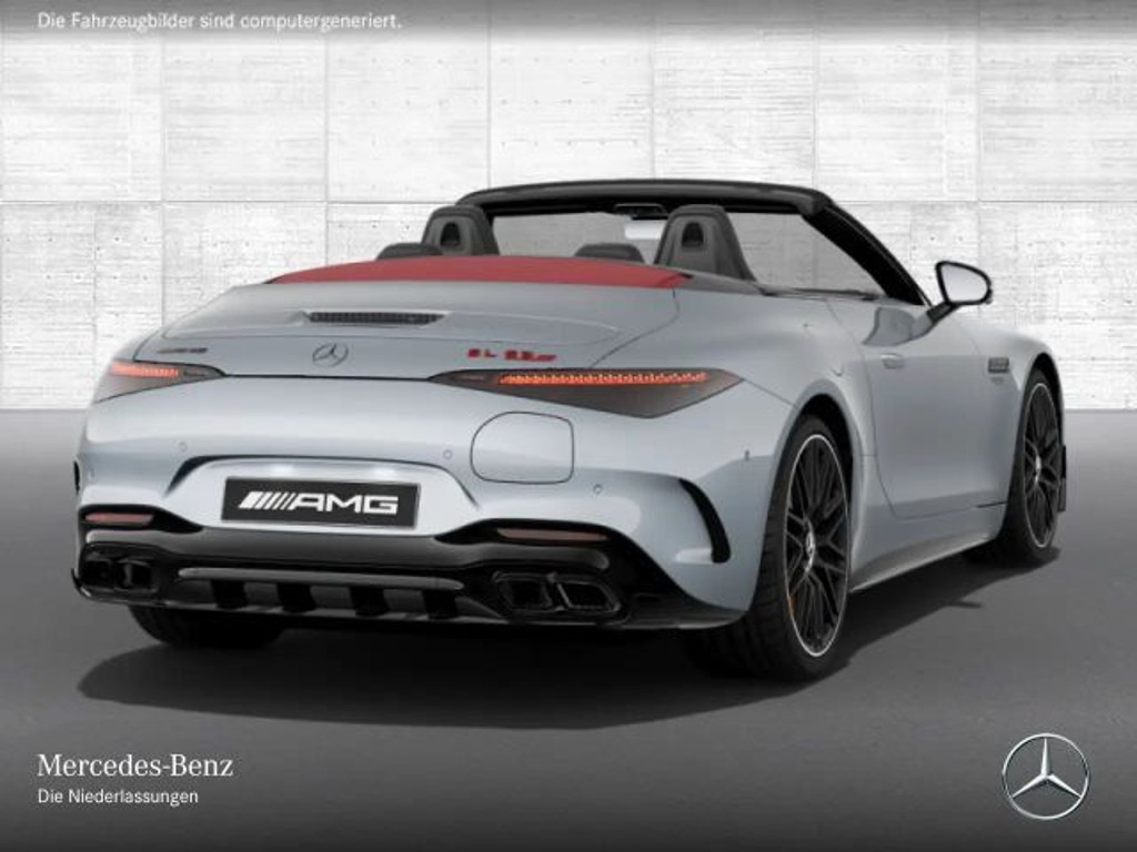 Mercedes-Benz SL-Klasse