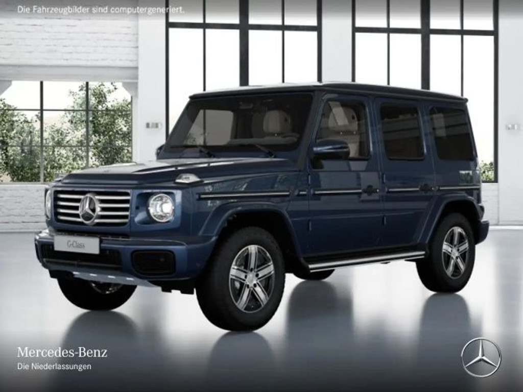 Mercedes-Benz G-Klasse