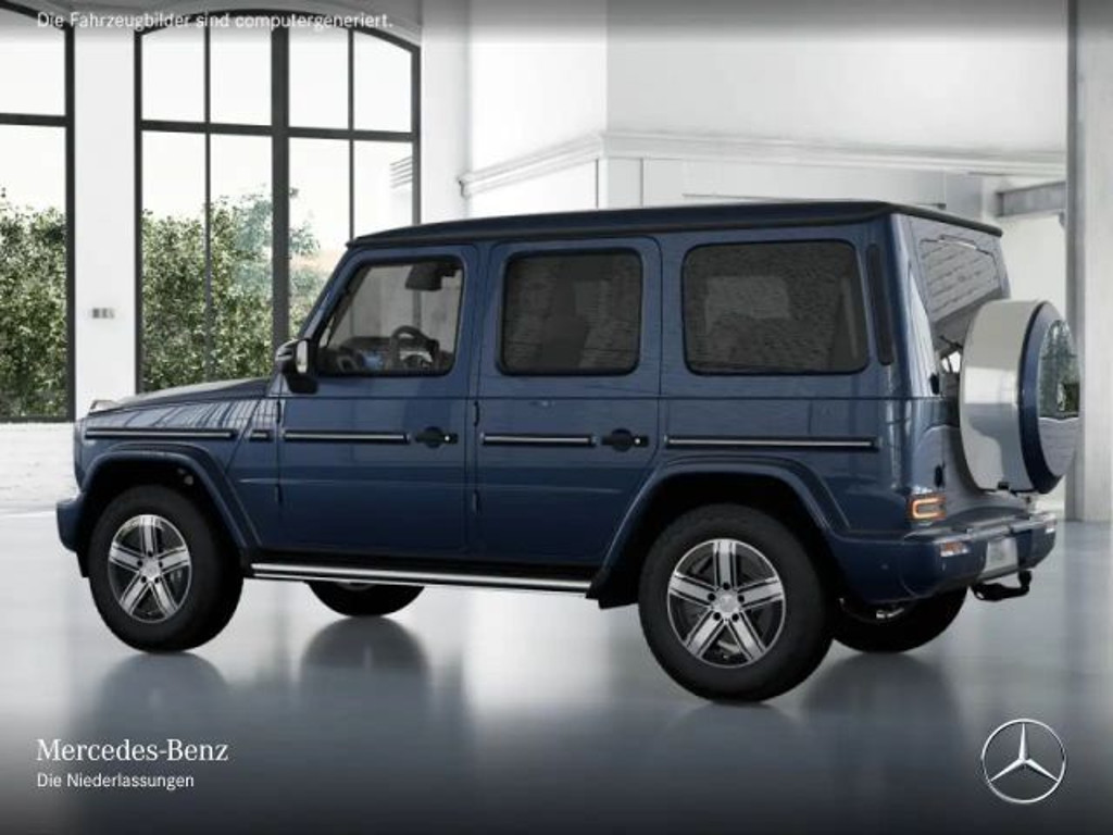 Mercedes-Benz G-Klasse