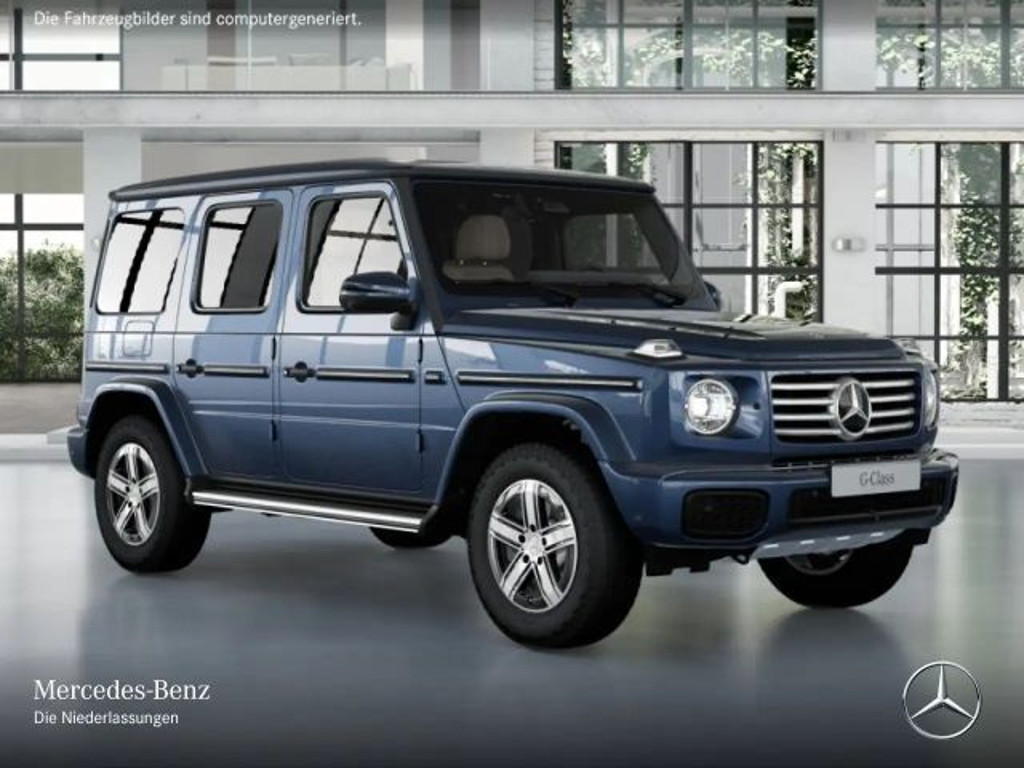 Mercedes-Benz G-Klasse