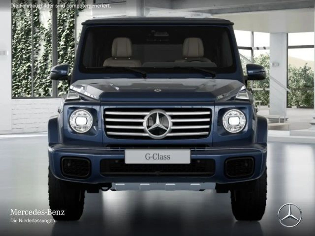 Mercedes-Benz G-Klasse