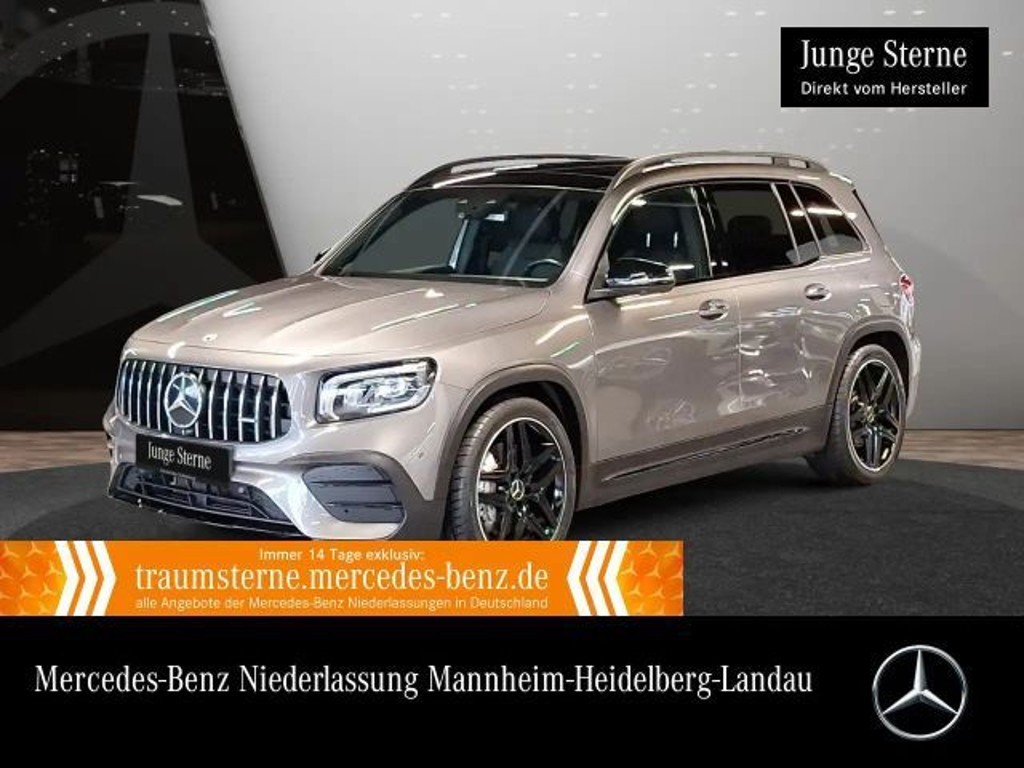 Mercedes-Benz GL-Klasse GLB 35 AMG 4MATIC AMG Line