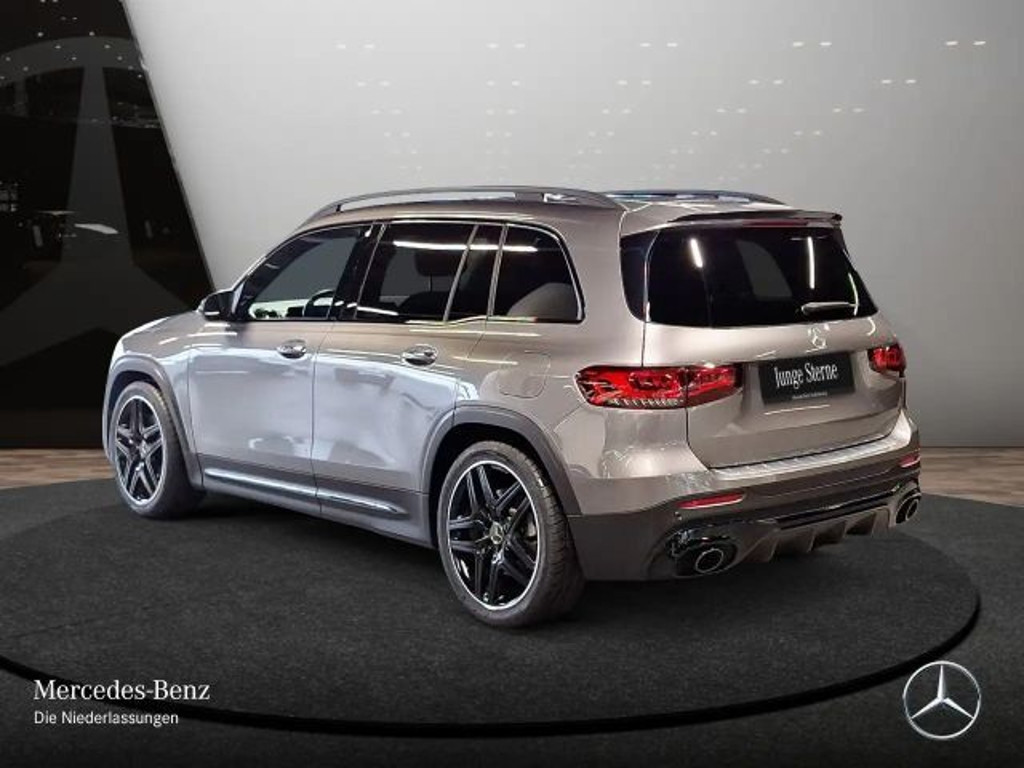 Mercedes-Benz GL-Klasse