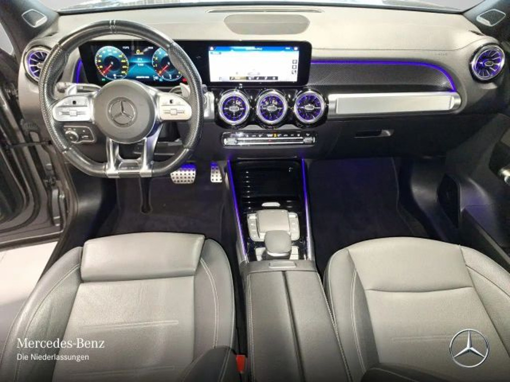 Mercedes-Benz GL-Klasse