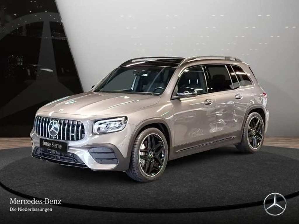 Mercedes-Benz GL-Klasse