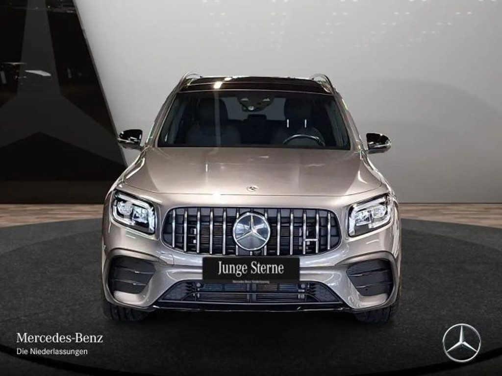 Mercedes-Benz GL-Klasse