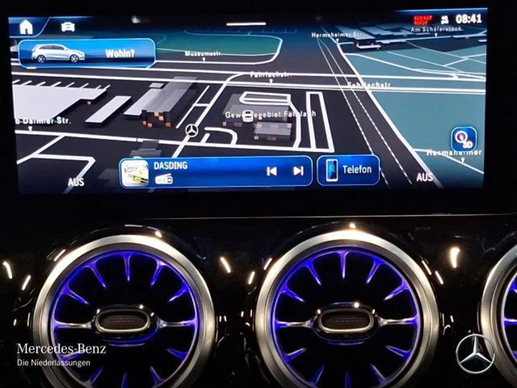 Mercedes-Benz B-Klasse