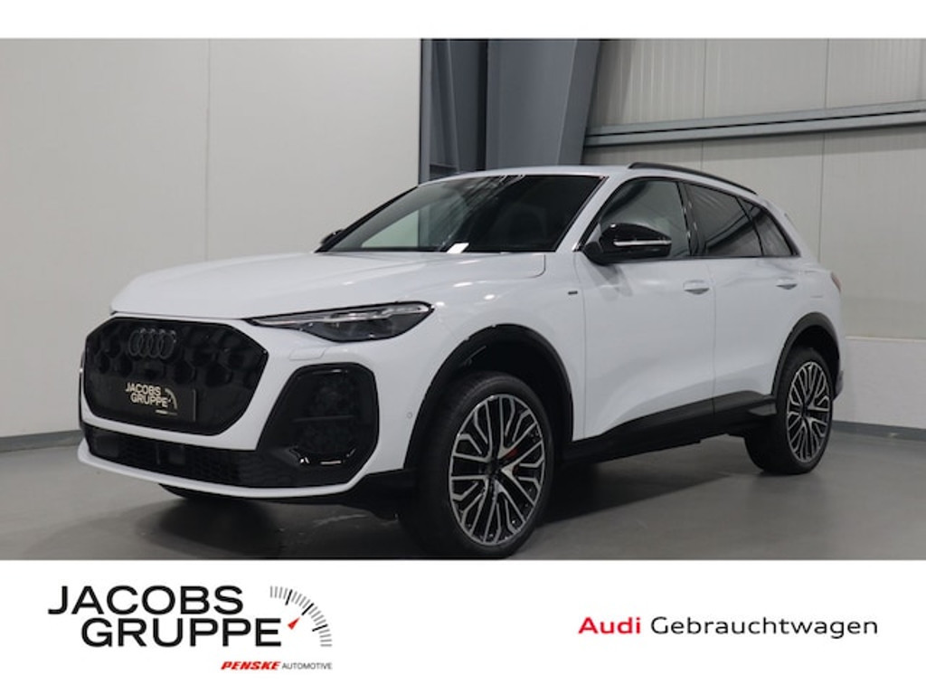 Audi Q5 Quattro S-Tronic Hybride