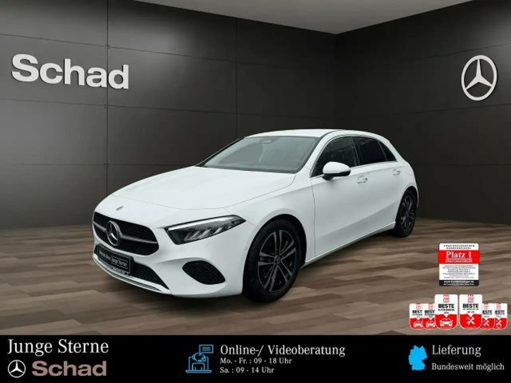 Mercedes-Benz A-Klasse A 180 A 180 d