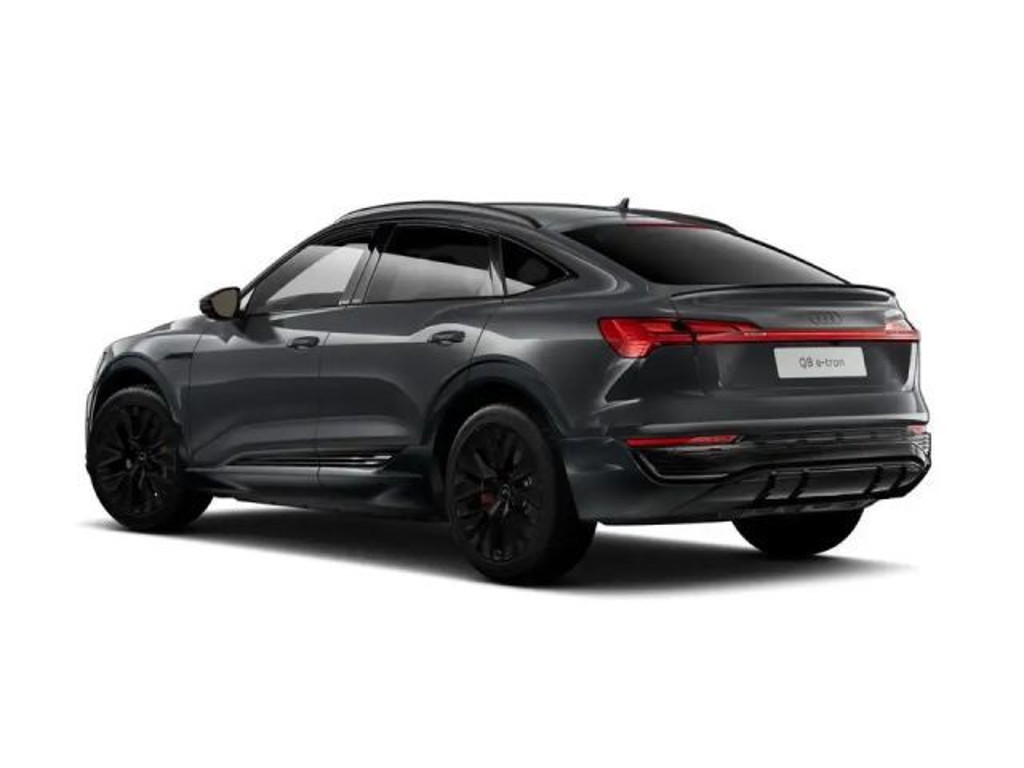 Audi Q8 e-tron Quattro S-Line 55
