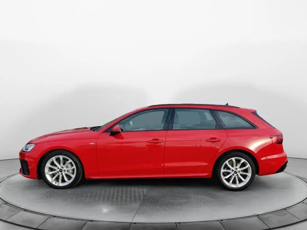 Audi A4 Quattro S-Line S-Tronic 40 TFSI