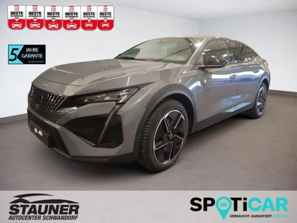 Peugeot 408 GT-Line Hybrid