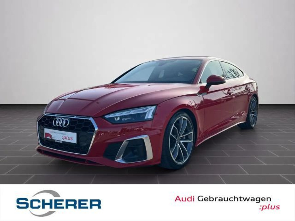Audi A5 S-Line 50 TDI