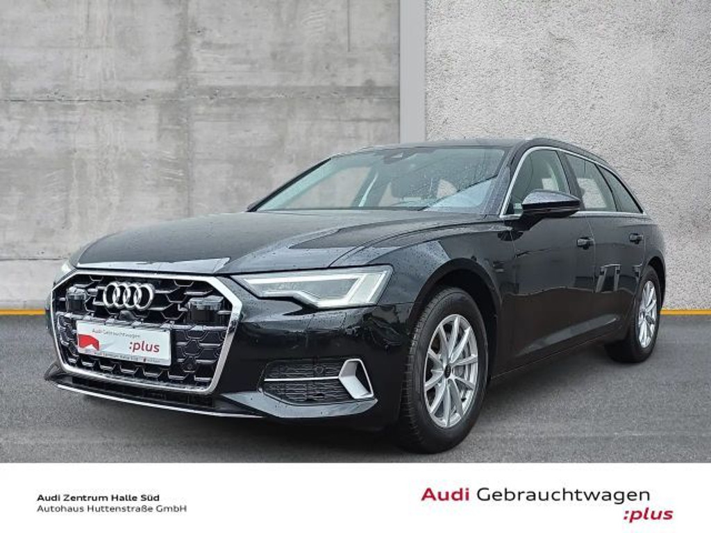 Audi A6 Avant Quattro 40 TDI
