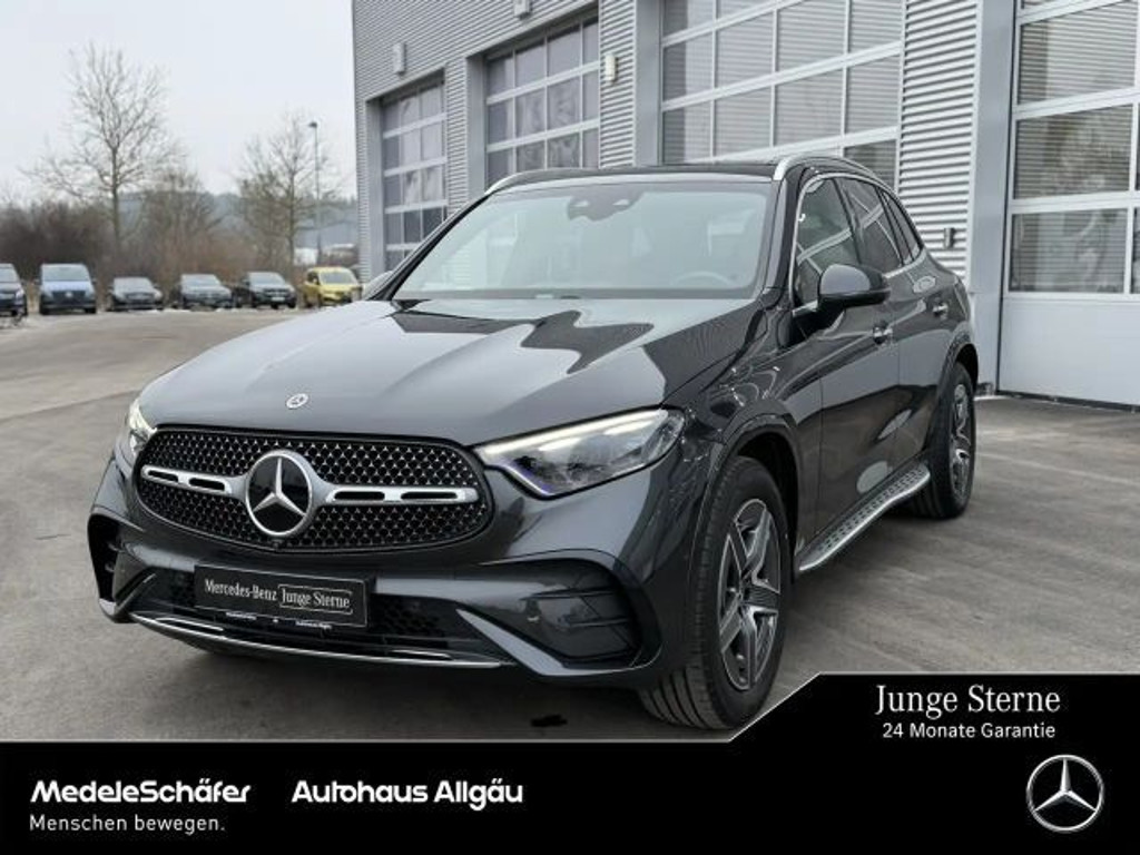 Mercedes-Benz GLC-Klasse GLC 300 4MATIC AMG Line Premium
